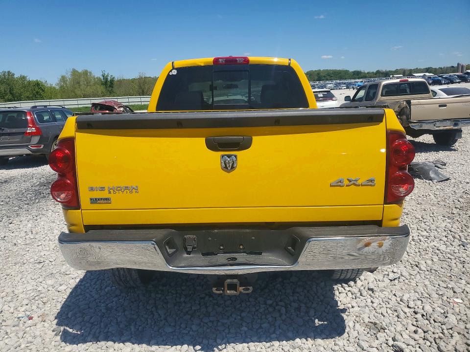 Aukcja sprzedaży 2007 Dodge Ram 1500, vin: 1D7HU18P57S254628, numer aukcji: 53526766