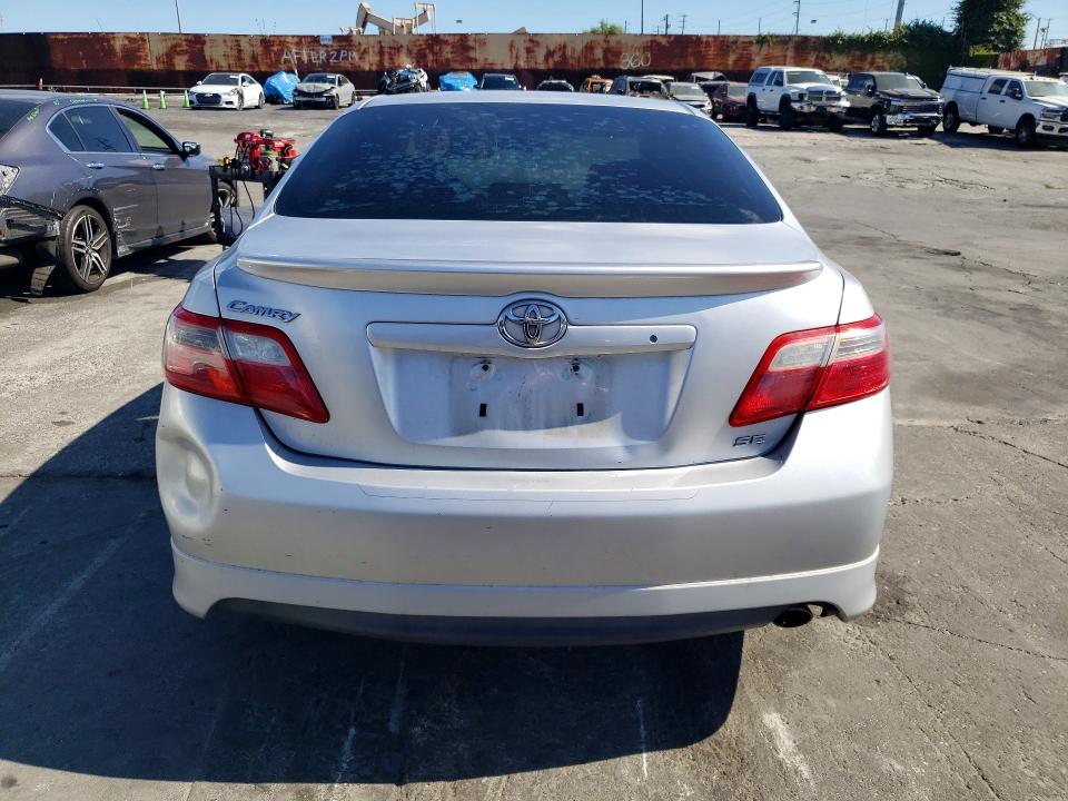 Продаж на аукціоні авто 2008 Toyota Camry, vin: 4T1BE46KX8U782205, номер лоту: 55714756