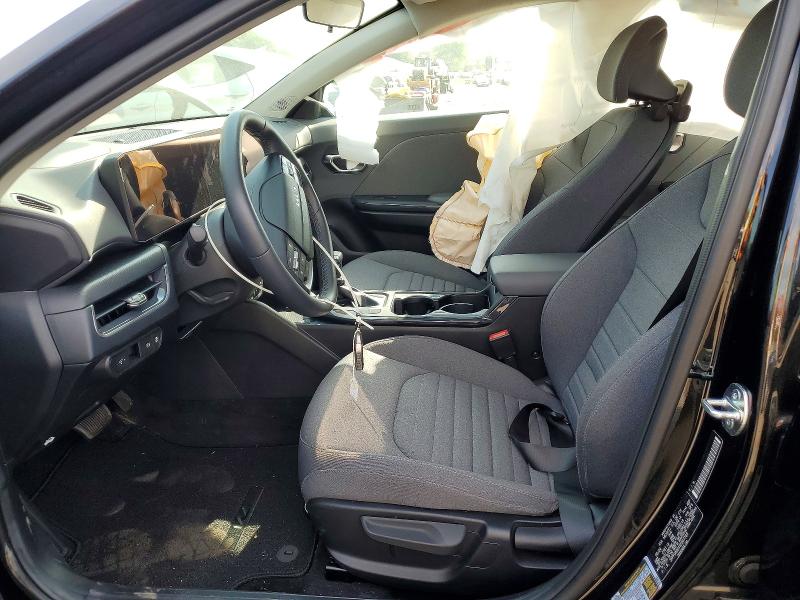 53601186 :رقم المزاد ، 3KPFU4DE4SE007166 vin ، 2025 Kia K4 مزاد بيع