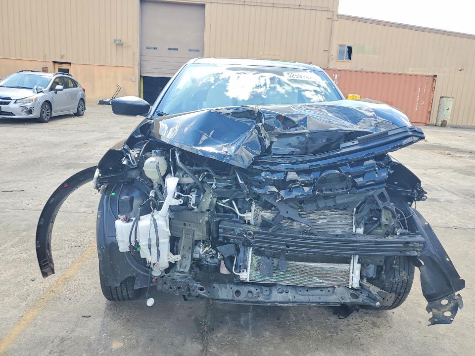 Продажа на аукционе авто 2024 Nissan Kicks, vin: 3N1CP5BV3RL487048, номер лота: 52599426