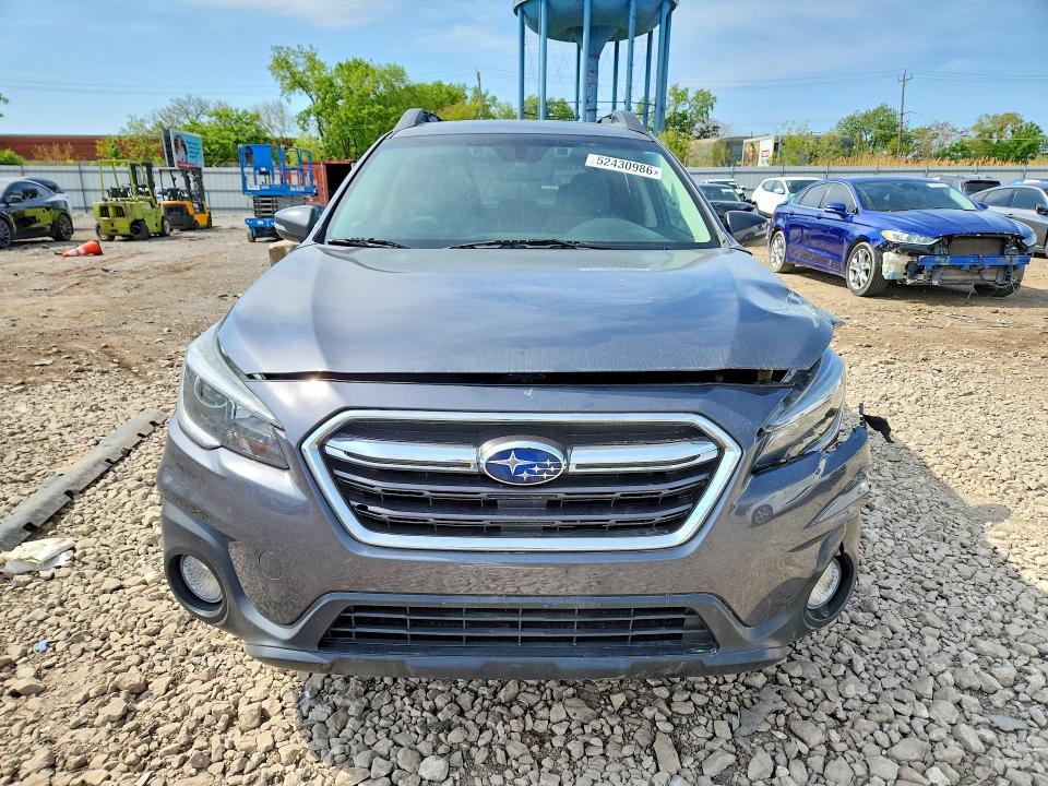 Aukcja sprzedaży 2019 Subaru Outback, vin: 4S4BSAHC1K3249007, numer aukcji: 52430986