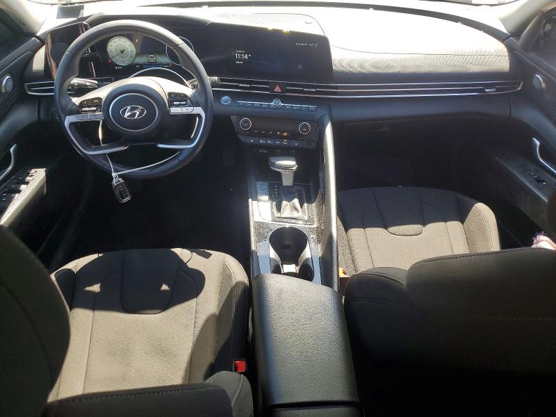 53350716 :رقم المزاد ، KMHLS4AG5PU509588 vin ، 2023 Hyundai Elantra مزاد بيع