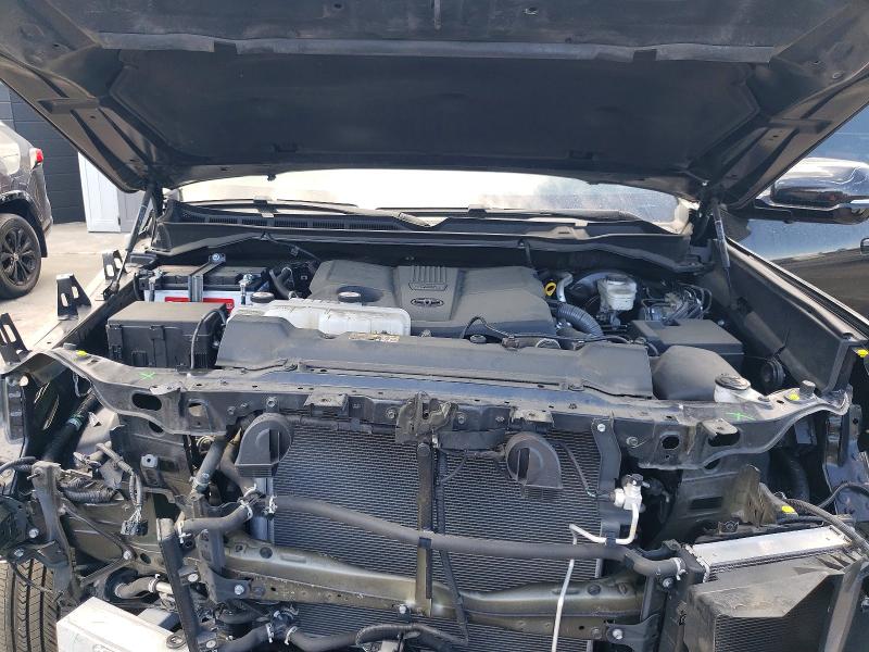 2024 Toyota Tundra მანქანა იყიდება აუქციონზე, vin: 5TFNA5DB2RX132421, აუქციონის ნომერი: 55050766