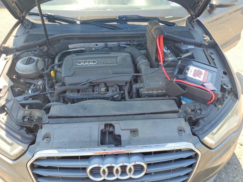 Продажа на аукционе авто 2015 Audi A3, vin: WAUCCGFF6F1040415, номер лота: 54328876