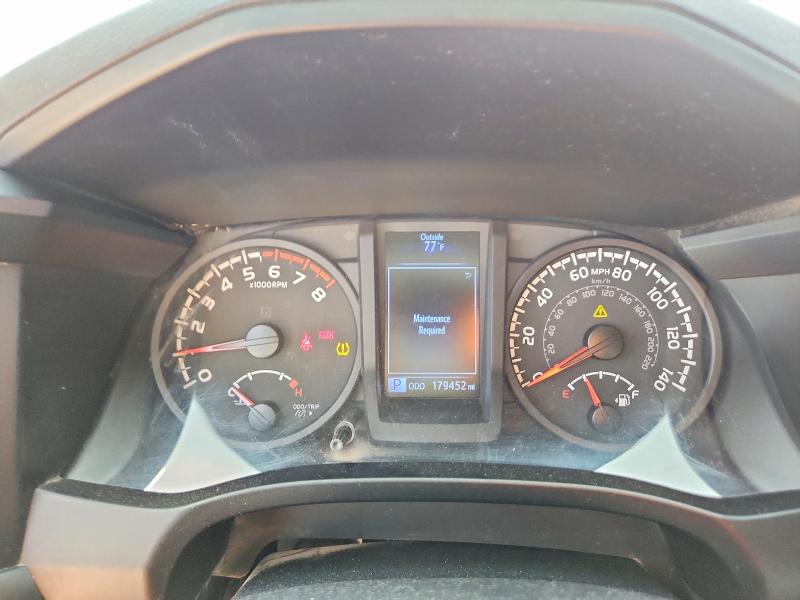 53757346 :رقم المزاد ، 5TFSX5EN6LX071186 vin ، 2020 Toyota Tacoma مزاد بيع