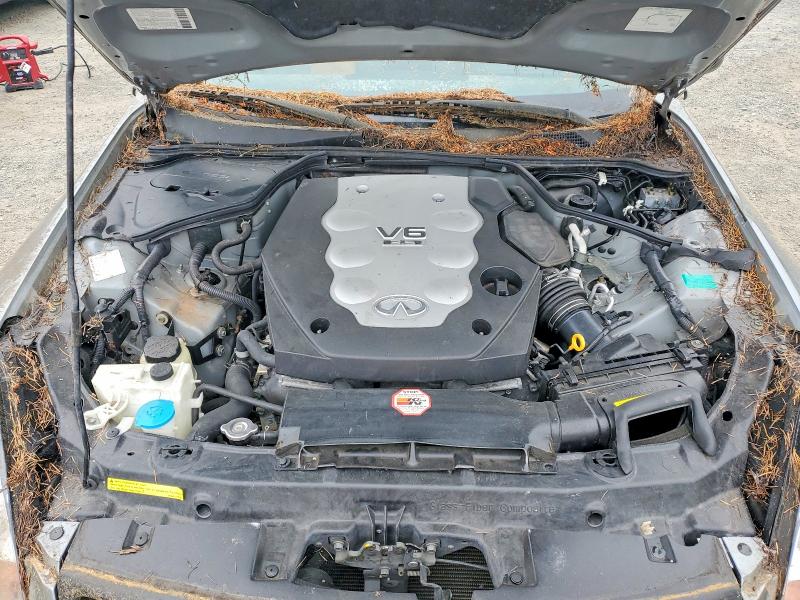 Auction sale of the 2005 Infiniti G35, vin: JNKCV51E05M219769, lot number: 54152446