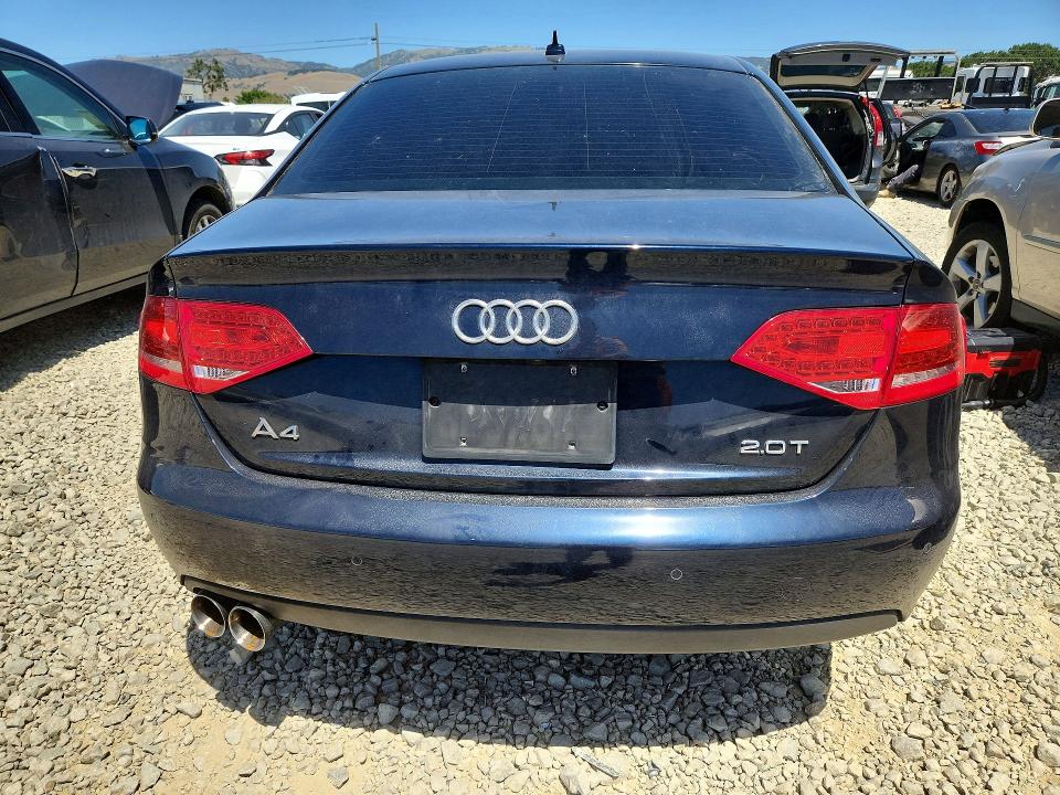 Aukcja sprzedaży 2011 Audi A4, vin: WAUEFAFL6BN030764, numer aukcji: 52928756