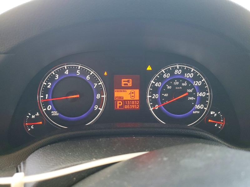 Aukcja sprzedaży 2008 Infiniti G37, vin: JNKCV64EX8M131382, numer aukcji: 53234506