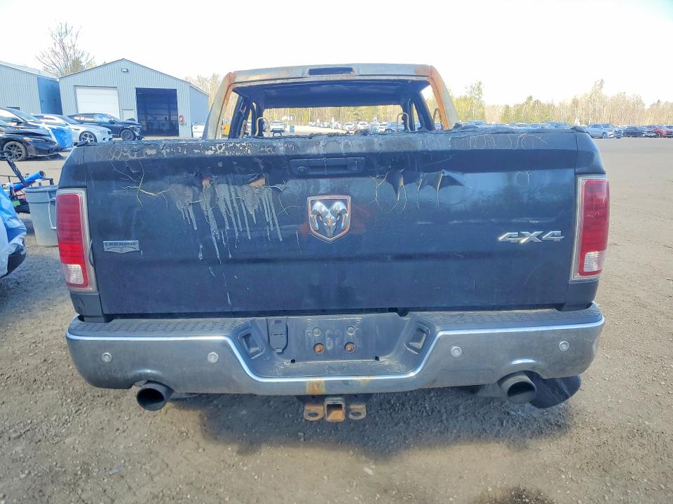 Auction sale of the 2016 Ram 1500, vin: 1C6RR7NM0GS305800, lot number: 51477886