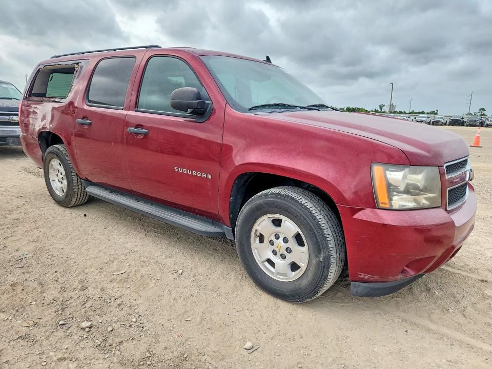 Aukcja sprzedaży 2010 Chevrolet Suburban, vin: 1GNUCHE07AR220773, numer aukcji: 54066406
