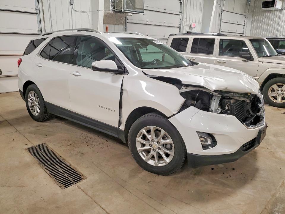 Продажа на аукционе авто 2018 Chevrolet Equinox, vin: 2GNAXSEV8J6227145, номер лота: 53993676