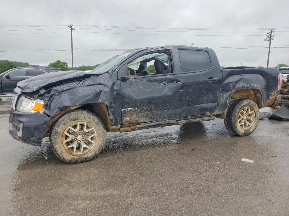 52431536 :رقم المزاد ، 1GTG6FEN7N1188294 vin ، 2022 Gmc Canyon مزاد بيع