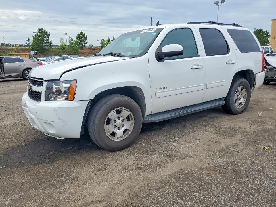Aukcja sprzedaży 2013 Chevrolet Tahoe, vin: 1GNSCBE03DR312455, numer aukcji: 53769476