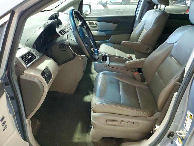 2013 Honda Odyssey მანქანა იყიდება აუქციონზე, vin: 5FNRL5H95DB023201, აუქციონის ნომერი: 52474346