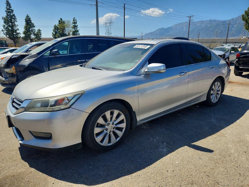 Продажа на аукционе авто 2014 Honda Accord, vin: 1HGCR2F70EA161941, номер лота: 54131346