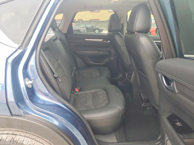 Aukcja sprzedaży 2019 Mazda Cx-5, vin: JM3KFBCM7K1682591, numer aukcji: 53543526