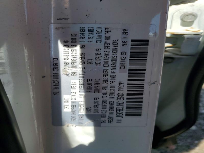 Aukcja sprzedaży 2017 Mazda Cx-5, vin: JM3KFBDL1H0139404, numer aukcji: 54605176