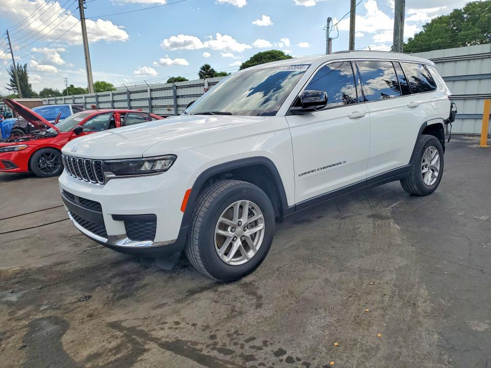 Продаж на аукціоні авто 2023 Jeep Grand Cherokee, vin: 1C4RJJAGXP8790652, номер лоту: 52553046