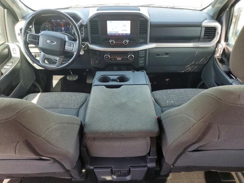 52320096 :رقم المزاد ، 1FTFW1E54MFB95915 vin ، 2021 Ford F150 مزاد بيع