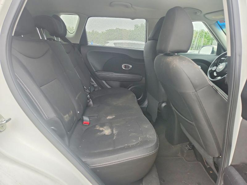 51606356 :رقم المزاد ، KNDJN2A26E7008183 vin ، 2014 Kia Soul مزاد بيع