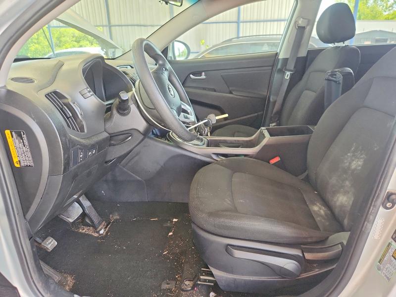 52449256 :رقم المزاد ، KNDPB3A22D7434458 vin ، 2013 Kia Sportage مزاد بيع