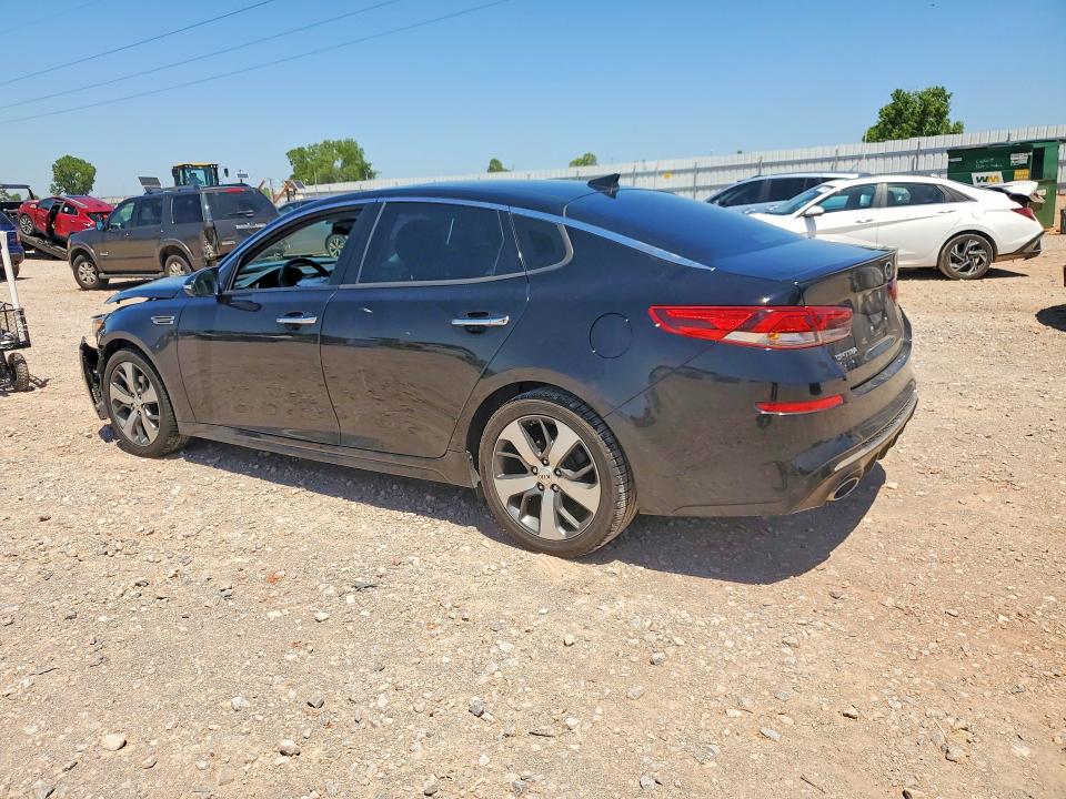 Продажа на аукционе авто 2019 Kia Optima, vin: 5XXGT4L38KG363697, номер лота: 53454996