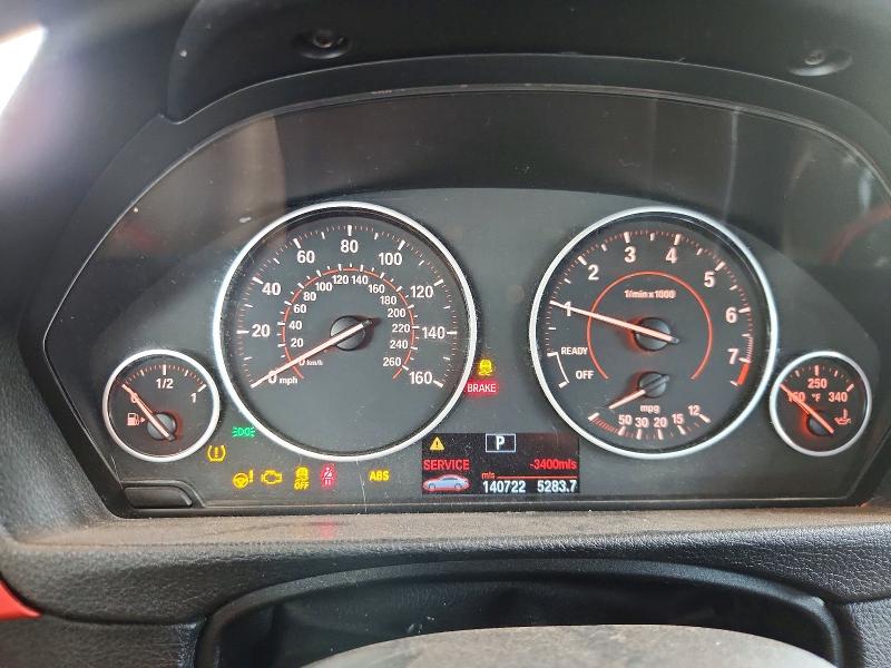 Aukcja sprzedaży 2012 Bmw 328, vin: WBA3C1C59CF432487, numer aukcji: 52363516