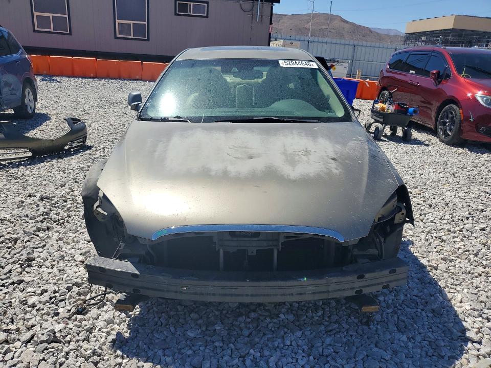 Продаж на аукціоні авто 2011 Buick Lucerne, vin: 1G4HJ5EM5BU106542, номер лоту: 52944646