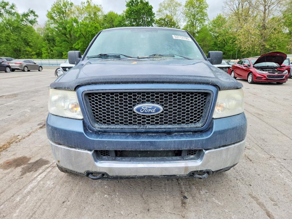 53713196 :رقم المزاد ، 1FTRX14W35NA72781 vin ، 2005 Ford F150 مزاد بيع