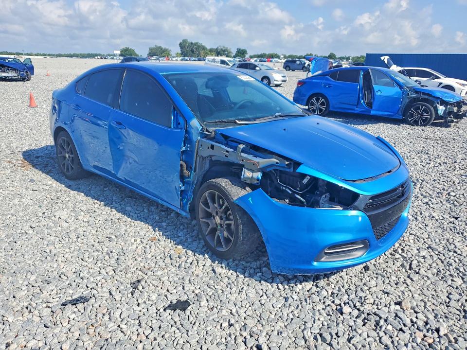Продаж на аукціоні авто 2016 Dodge Dart, vin: 1C3CDFAA1GD684673, номер лоту: 53038396
