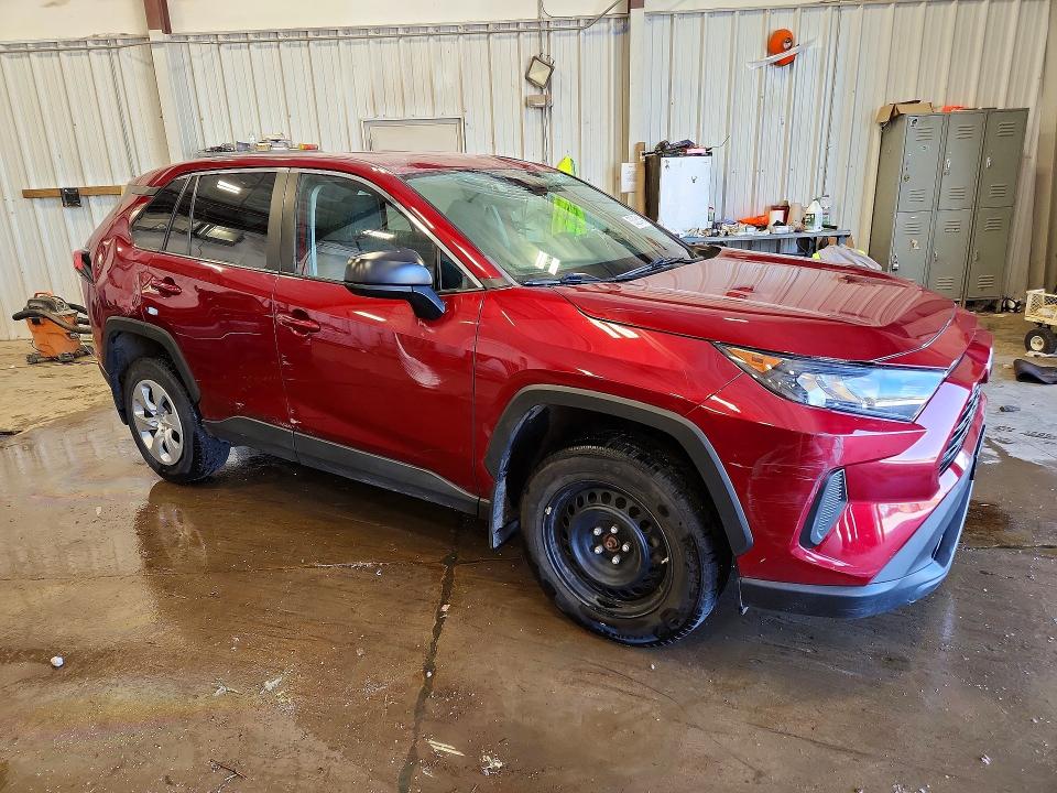 2022 Toyota Rav4 მანქანა იყიდება აუქციონზე, vin: 2T3F1RFV8NW290537, აუქციონის ნომერი: 53035146
