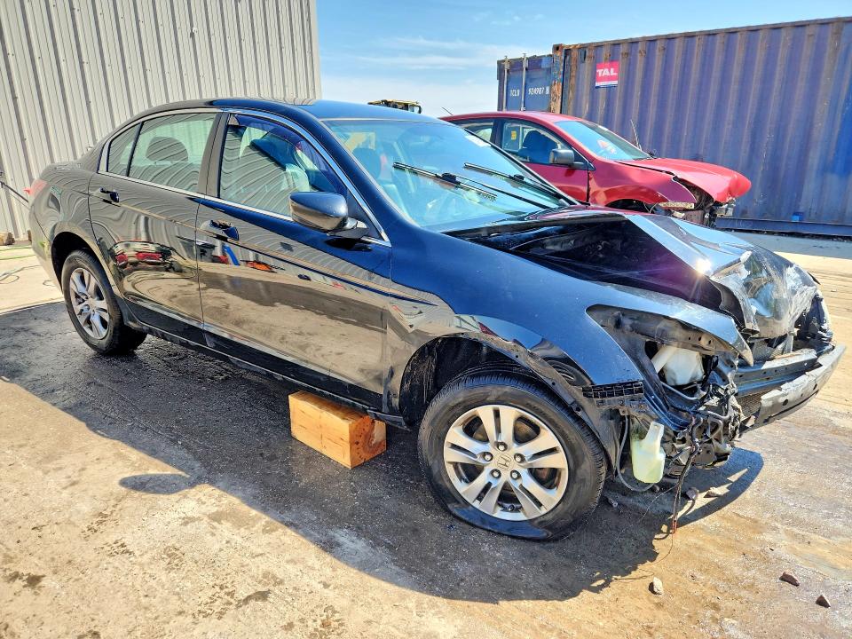 2012 Honda Accord მანქანა იყიდება აუქციონზე, vin: 1HGCP2F62CA082605, აუქციონის ნომერი: 52496886