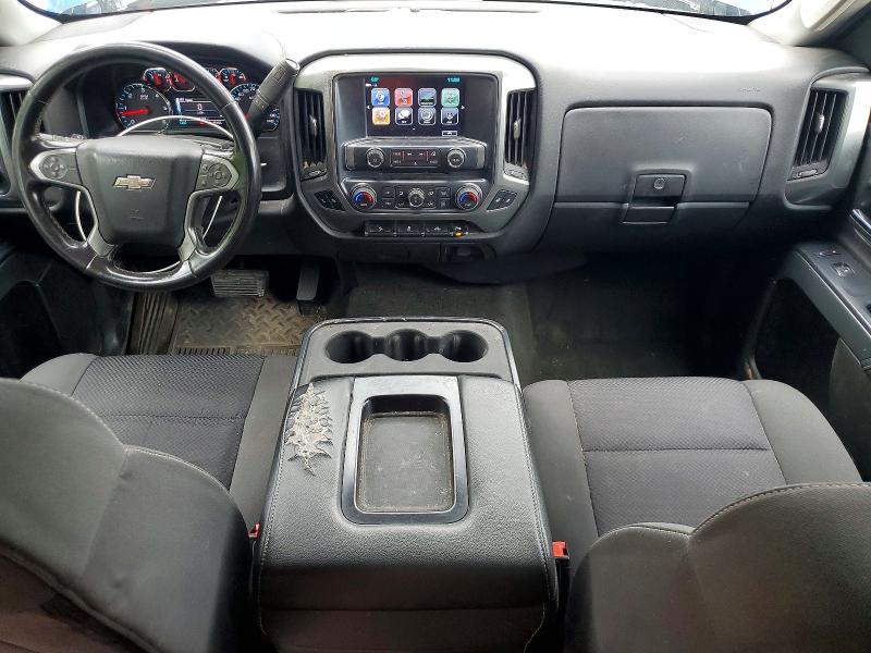 Продажа на аукционе авто 2018 Chevrolet Silverado, vin: 1GCVKREC2JZ247847, номер лота: 52966036