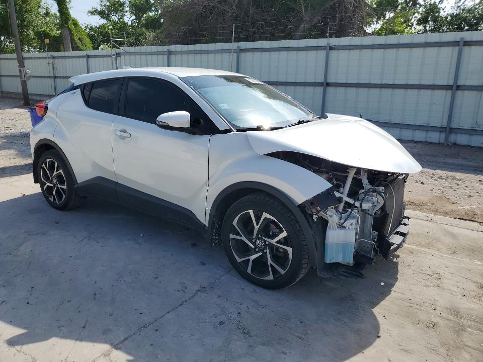 52566416 :رقم المزاد ، JTNKHMBX5M1111013 vin ، 2021 Toyota C-hr مزاد بيع