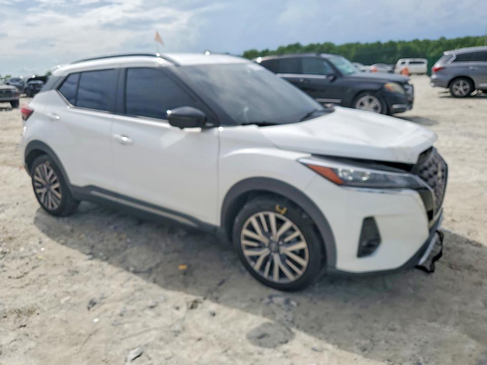 2022 Nissan Kicks მანქანა იყიდება აუქციონზე, vin: 3N1CP5DV1NL480719, აუქციონის ნომერი: 55164526