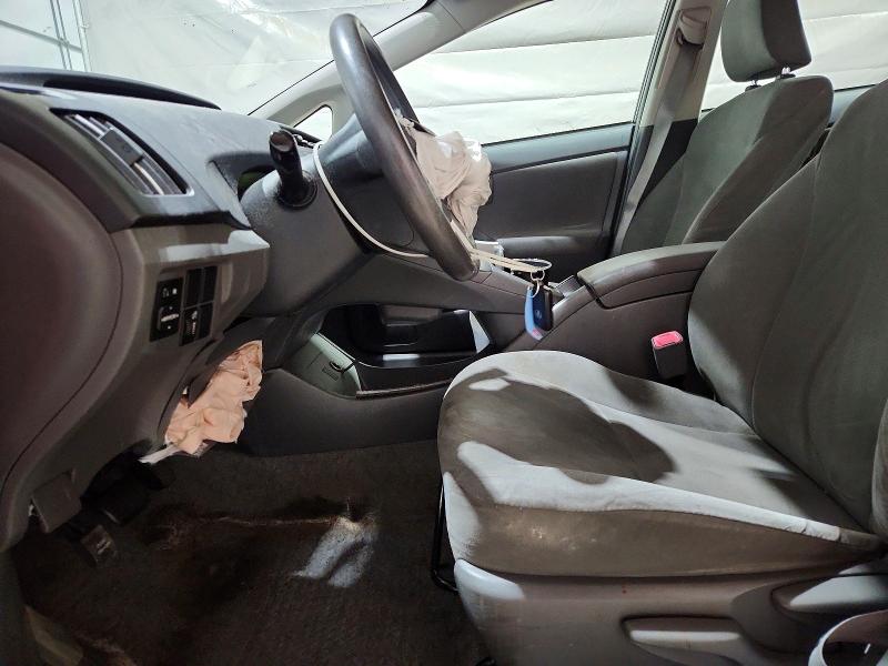 52647186 :رقم المزاد ، JTDKN3DU1A0146417 vin ، 2010 Toyota Prius مزاد بيع