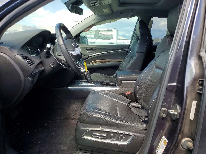 Продаж на аукціоні авто 2019 Acura Mdx, vin: 5J8YD3H54KL011661, номер лоту: 55722716