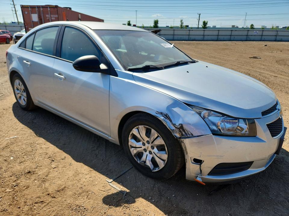 2014 Chevrolet Cruze მანქანა იყიდება აუქციონზე, vin: 1G1PA5SH9E7269567, აუქციონის ნომერი: 54917796