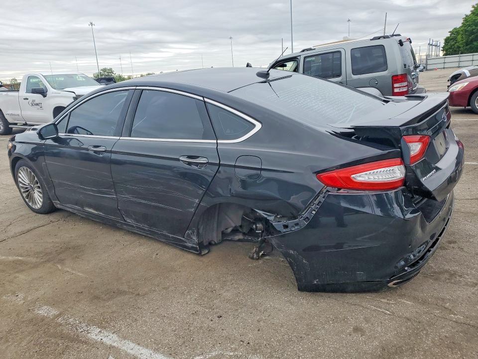 53988896 :رقم المزاد ، 3FA6P0K95GR164300 vin ، 2016 Ford Fusion مزاد بيع