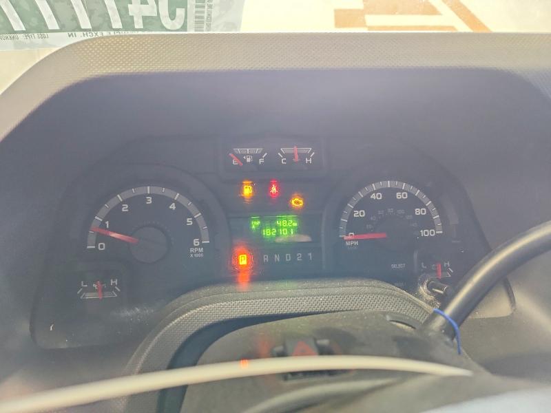 56285626 :رقم المزاد ، 1FTNE2EWXEDA62974 vin ، 2014 Ford Econoline مزاد بيع