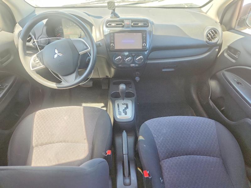 2018 Mitsubishi Mirage მანქანა იყიდება აუქციონზე, vin: ML32A3HJ1JH005072, აუქციონის ნომერი: 53923966