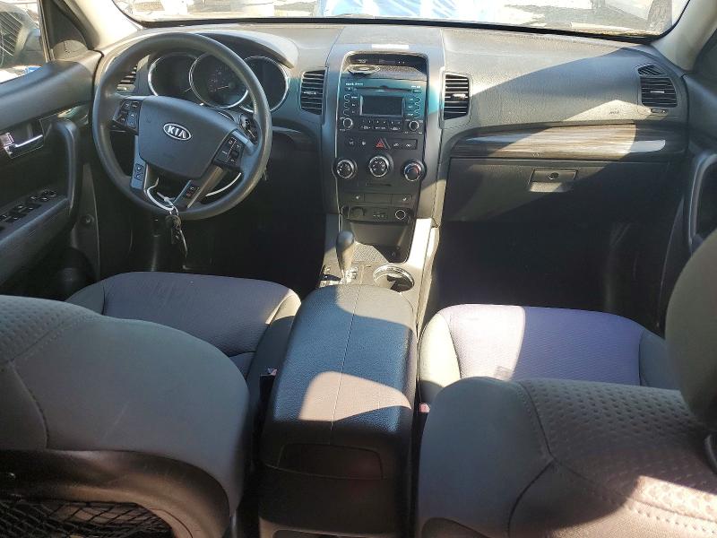 2012 Kia Sorento მანქანა იყიდება აუქციონზე, vin: 5XYKTDA22CG307403, აუქციონის ნომერი: 55138096