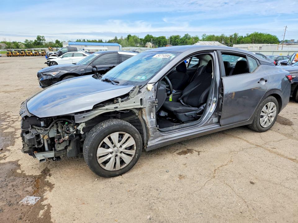 Aukcja sprzedaży 2024 Nissan Sentra, vin: 3N1AB8BV8RY219915, numer aukcji: 54714596