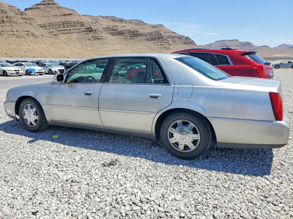 Продаж на аукціоні авто 2005 Cadillac Deville, vin: 1G6KD54Y25U144873, номер лоту: 54627656