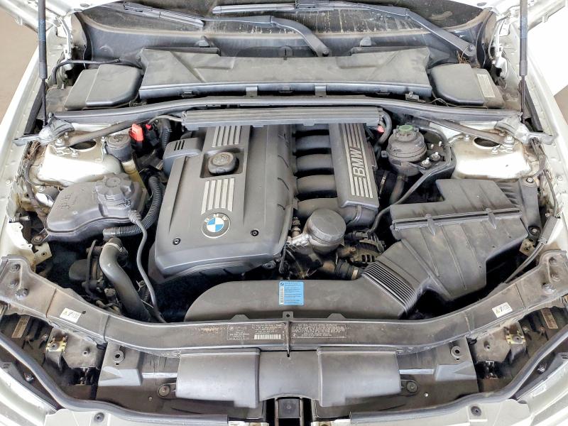 2011 Bmw 328 მანქანა იყიდება აუქციონზე, vin: WBAPH5G56BNM80991, აუქციონის ნომერი: 54008326