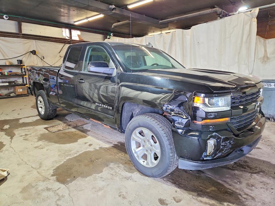 2017 Chevrolet Silverado მანქანა იყიდება აუქციონზე, vin: 1GCVKREC5HZ211113, აუქციონის ნომერი: 52100246