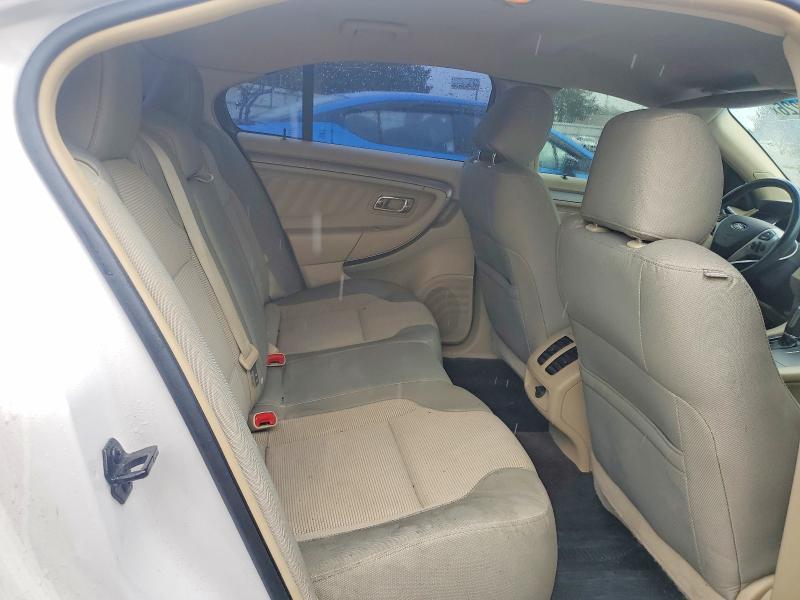 Aukcja sprzedaży 2013 Ford Taurus, vin: 1FAHP2E87DG169699, numer aukcji: 54296226