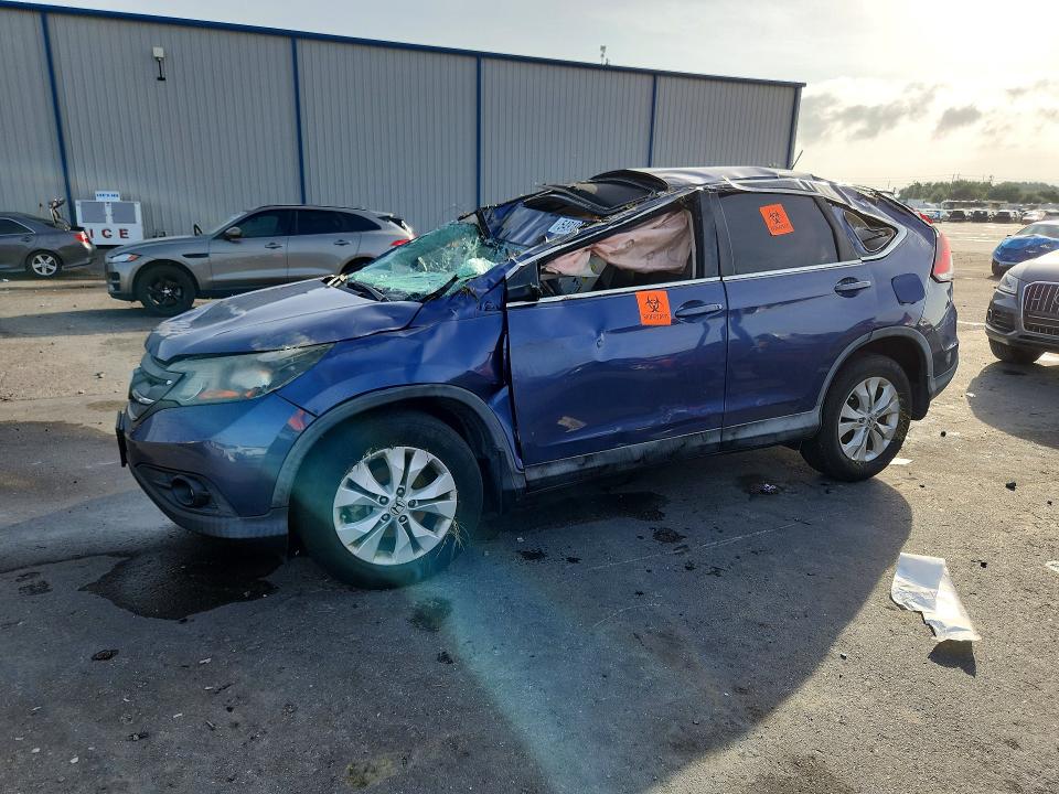 Aukcja sprzedaży 2014 Honda Cr-v, vin: 2HKRM4H59EH699979, numer aukcji: 54918956