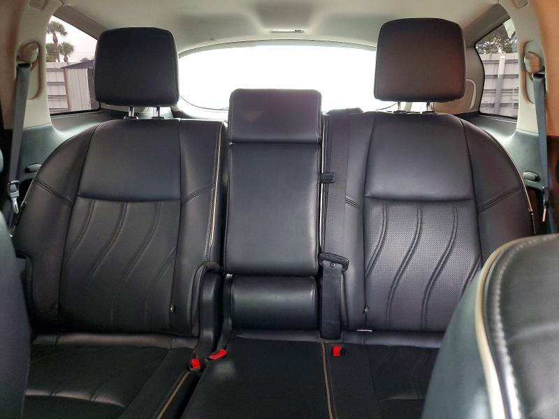 2018 Infiniti Qx60 მანქანა იყიდება აუქციონზე, vin: 5N1DL0MM9JC503205, აუქციონის ნომერი: 54980846