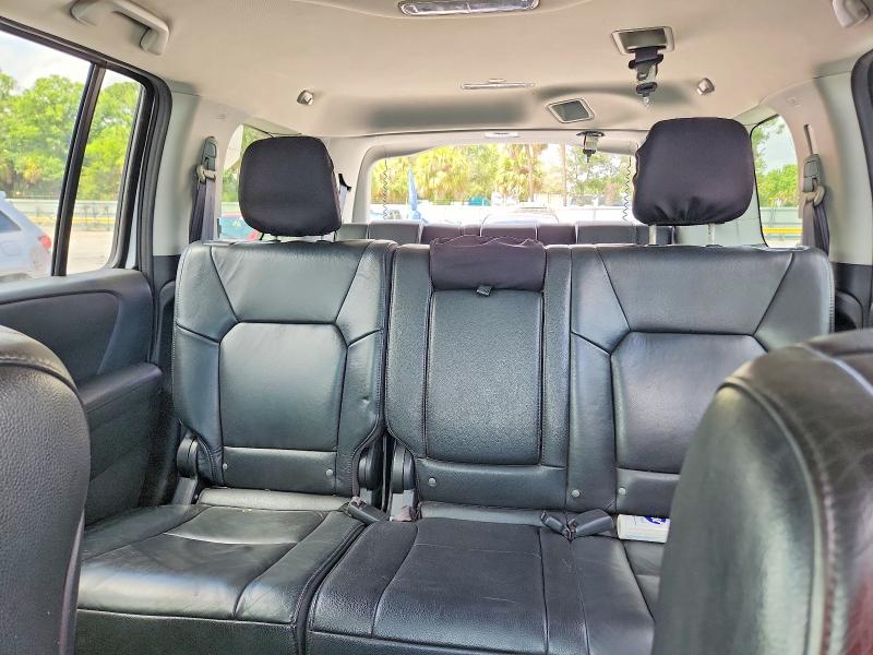 2012 Honda Pilot მანქანა იყიდება აუქციონზე, vin: 5FNYF4H5XCB041654, აუქციონის ნომერი: 52488666